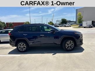 Used 2022 Toyota RAV4 Limited AWD/4WD video 2
