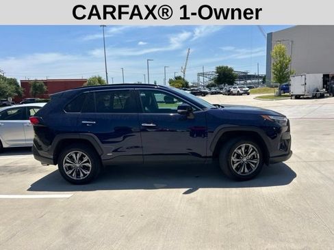Used 2022 Toyota RAV4 Limited AWD/4WD image 2