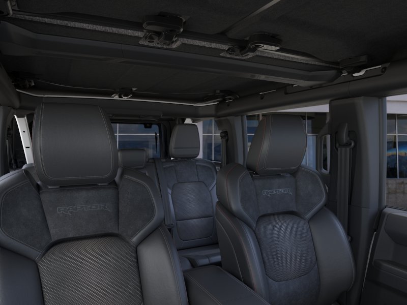 New 2026 Ford Bronco Raptor AWD/4WD image 12
