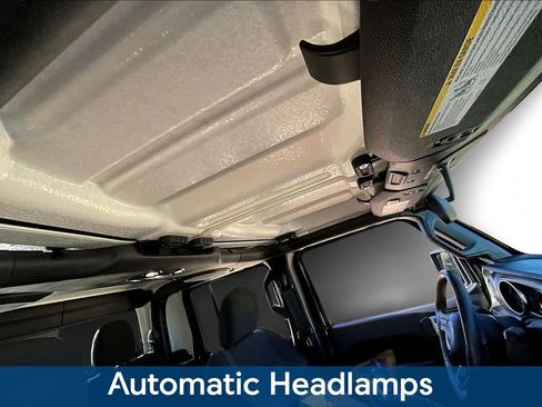 Used 2020 Jeep Gladiator Sport w/ Quick Order Package 24S image 25