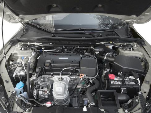 Used 2017 Honda Accord EX-L image 14