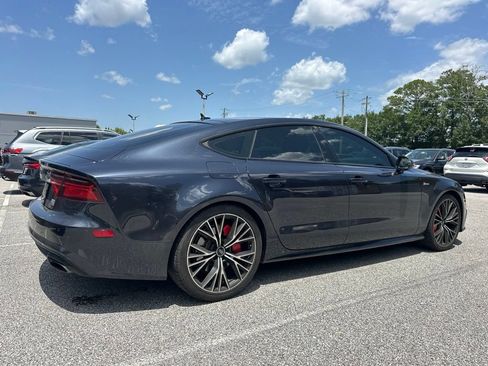 Used 2016 Audi A7 3.0T Prestige w/ Prestige Package AWD/4WD image 7