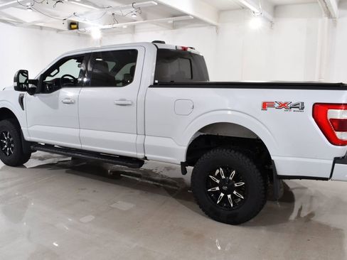 Used 2021 Ford F150 Lariat w/ Equipment Group 502A High image 15