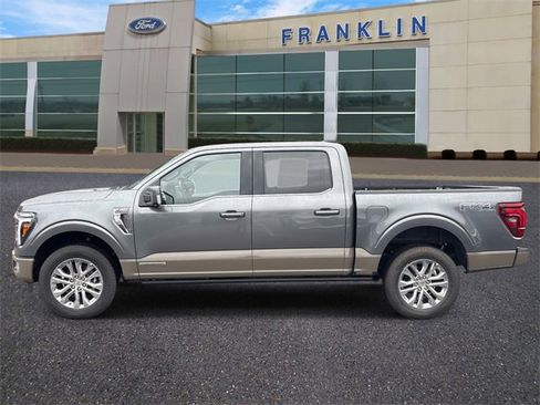 New 2025 Ford F150 King Ranch w/ FX4 Off-Road Package image 4