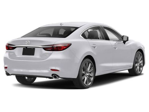 Used 2021 MAZDA MAZDA6 Grand Touring FWD image 2