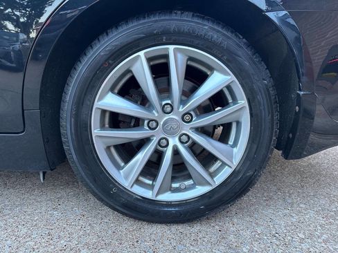 Used 2017 INFINITI Q50 3.0t Premium w/ 3.0T Premium Plus Package AWD/4WD image 23