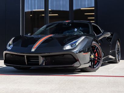 Used 2017 Ferrari 488 GTB
