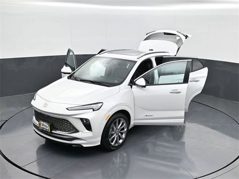 New 2026 Buick Encore GX Avenir w/ Avenir Technology Package image 30