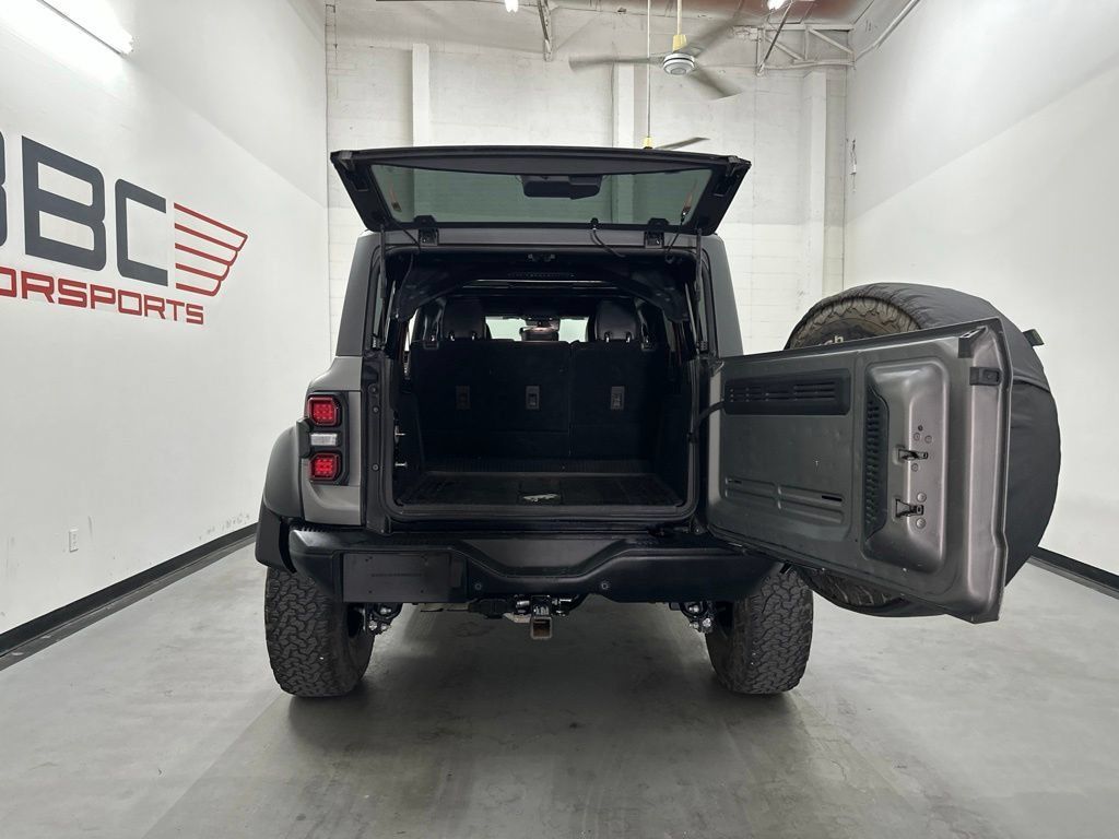 Used 2023 Ford Bronco Raptor AWD/4WD image 16