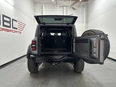 Used 2023 Ford Bronco Raptor AWD/4WD image 16