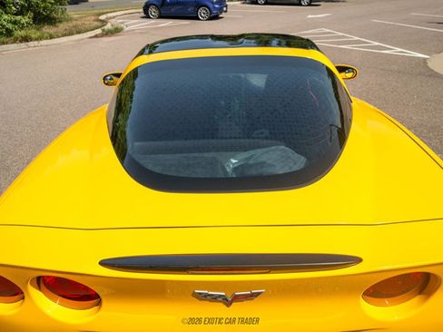 Used 2007 Chevrolet Corvette Coupe w/ Preferred Equipment Group RWD image 68
