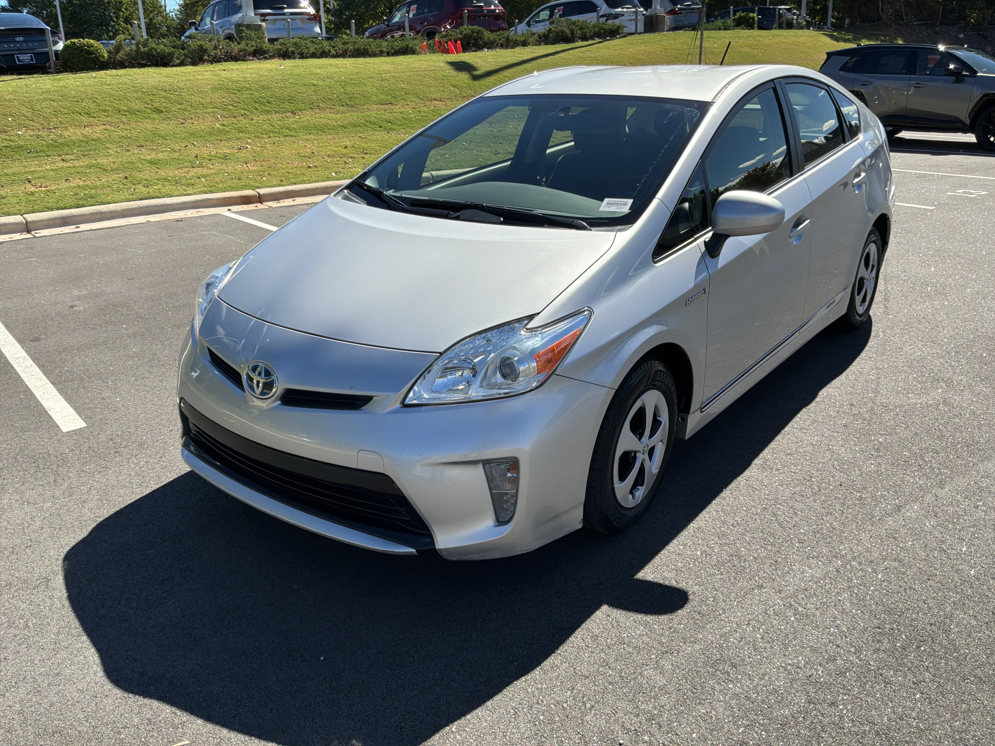 Used 2015 Toyota Prius Two FWD image 5