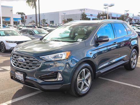 Used 2019 Ford Edge SEL w/ Equipment Group 201A image 21