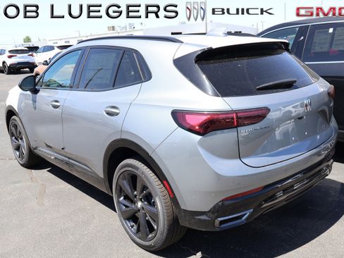 New 2026 Buick Envision Sport Touring AWD/4WD image 3