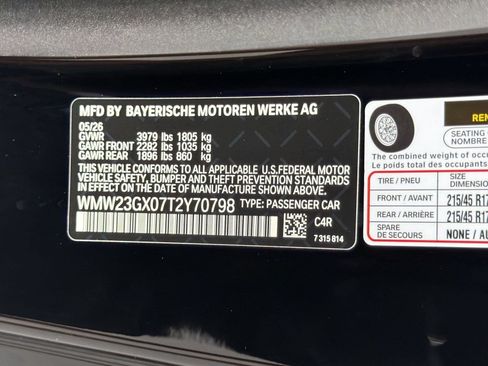 New 2026 MINI Cooper S FWD image 21