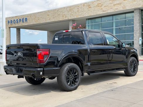 New 2026 Ford F150 XLT w/ Equipment Group 302A MID RWD image 22