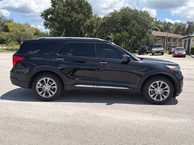 Used 2023 Ford Explorer Limited w/ Equipment Group 301A RWD image 6
