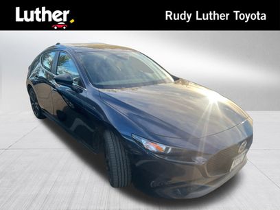 Used 2024 MAZDA MAZDA3 s