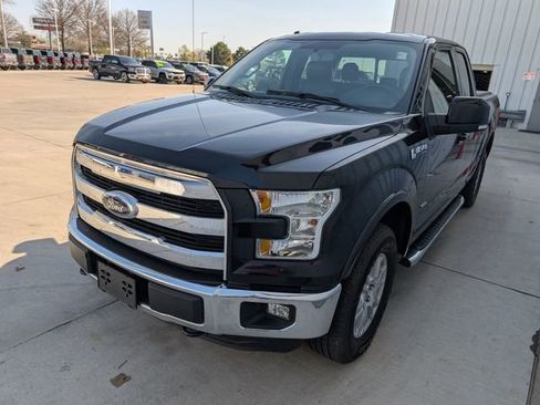 Used 2016 Ford F150 Lariat w/ Equipment Group 501A Mid AWD/4WD image 22