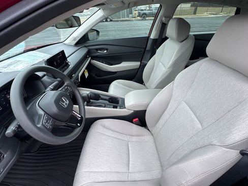 New 2025 Honda Accord SE image 8