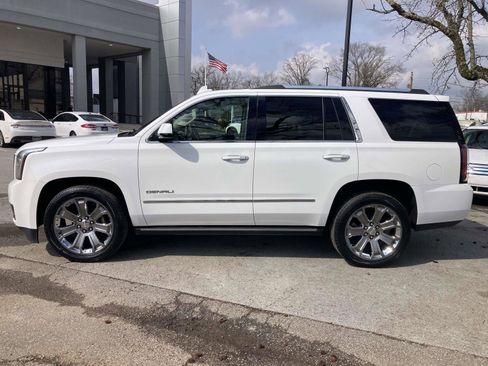 Used 2016 GMC Yukon Denali w/ Open Road Package image 8