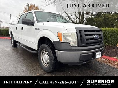 Used 2012 Ford F150 XL w/ XL Plus Pkg