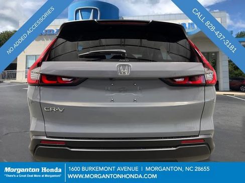 New 2026 Honda CR-V EX image 5