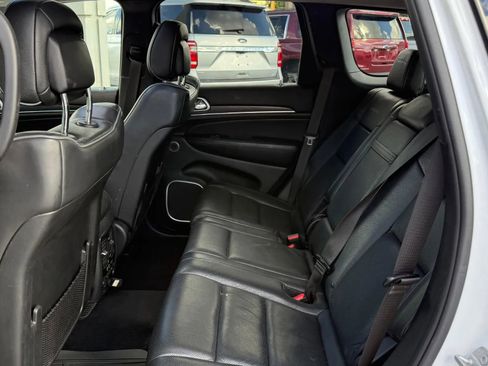 Used 2019 Jeep Grand Cherokee Summit AWD/4WD image 12