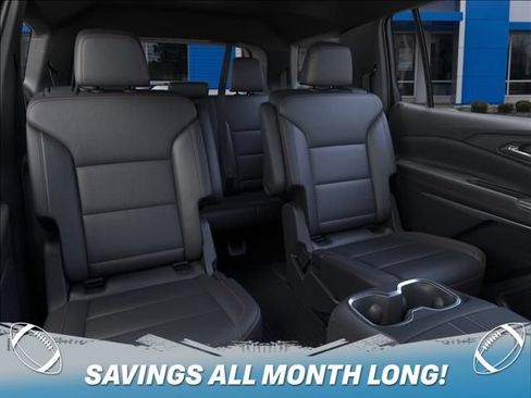 New 2026 Chevrolet Traverse Z71 w/ Driver Confidence Package AWD/4WD image 17