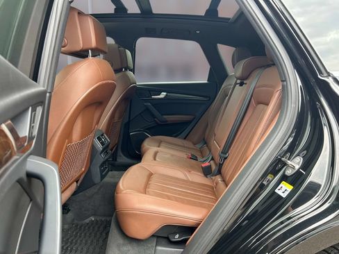 Used 2019 Audi Q5 2.0T Premium Plus w/ Premium Plus Package AWD/4WD image 23
