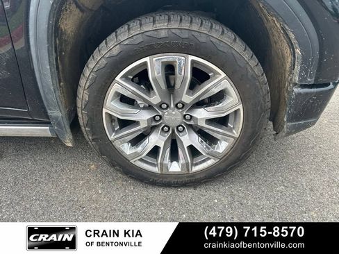 Used 2024 GMC Sierra 1500 Denali w/ Denali Reserve Package RWD image 8