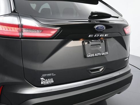 Used 2024 Ford Edge SEL AWD/4WD image 21