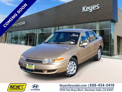 Used 2001 Saturn L-Series L200