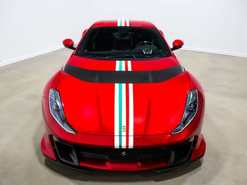 Used 2024 Ferrari 812 Competizione RWD image 19