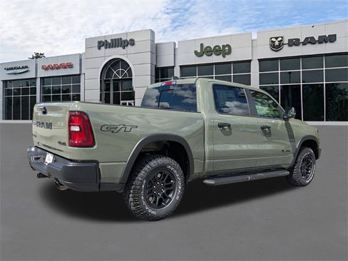 New 2026 RAM 1500 Rebel w/ G/T Package image 4