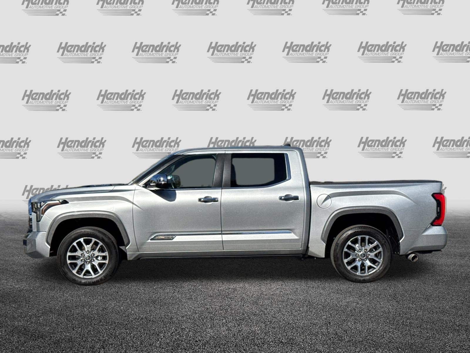 Used 2024 Toyota Tundra 1794 Edition AWD/4WD image 8