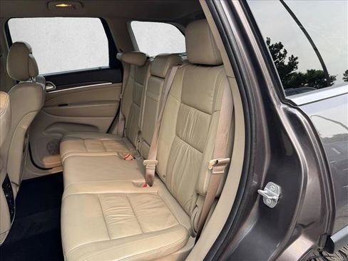 Used 2014 Jeep Grand Cherokee Limited AWD/4WD image 17