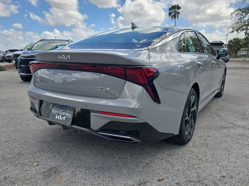 New 2026 Kia K5 GT-Line image 8