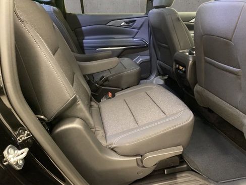New 2026 Chevrolet Traverse LT w/ Driver Confidence Package image 22