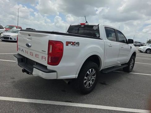 Used 2019 Ford Ranger Lariat w/ Equipment Group 501A Mid AWD/4WD image 3