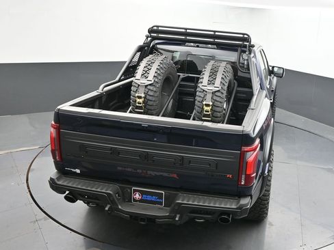 New 2025 Ford F150 Raptor w/ Equipment Group 803A Raptor R image 46
