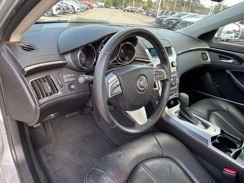 Used 2012 Cadillac CTS AWD Sedan image 20