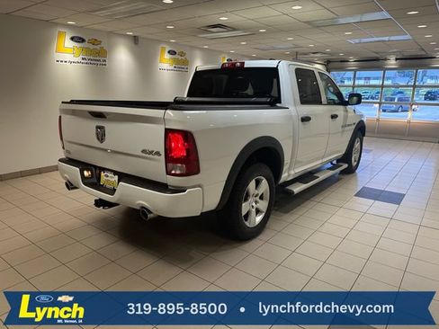 Used 2012 RAM 1500 Express w/ ST Popular Equipment Group AWD/4WD image 15