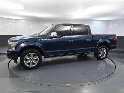 Used 2020 Ford F150 Platinum AWD/4WD image 11