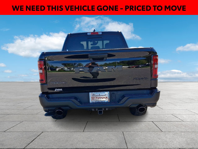 Used 2026 RAM 1500 Rebel w/ Bed Utility Group AWD/4WD image 7