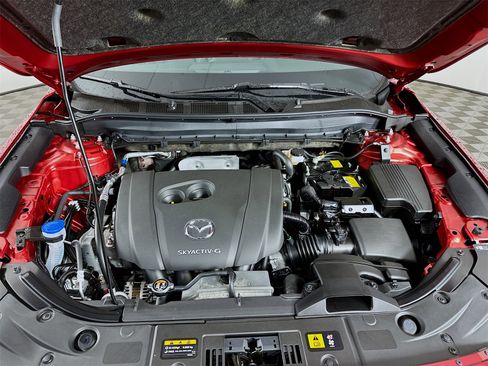 Used 2025 MAZDA CX-5 AWD 2.5 S w/ Select Package image 30