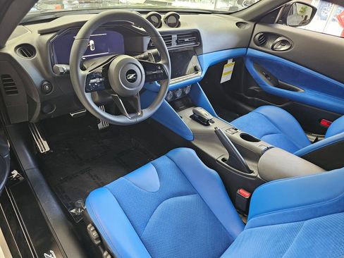 New 2026 Nissan Z Performance w/ Floor Mat Package RWD image 6
