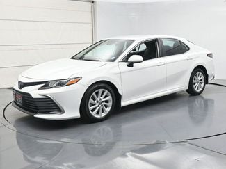 Used 2023 Toyota Camry LE AWD/4WD video 1