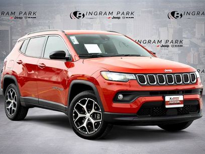 Used 2024 Jeep Compass Latitude