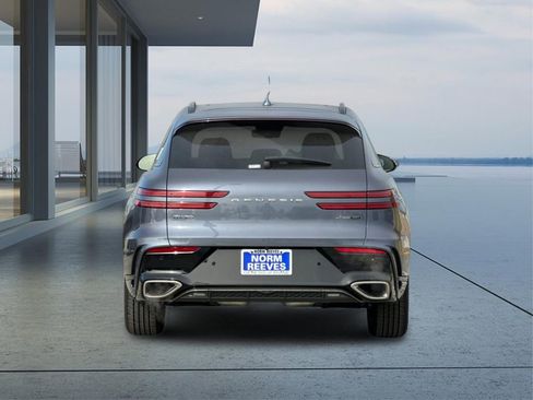 New 2026 Genesis GV70 3.5T Sport Advanced image 5